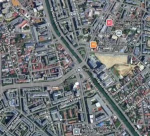 Zona Timpuri Noi P+E1 960 mp chiriasi stabili