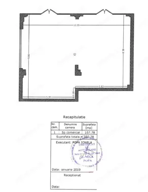 Zona Aviatiei-Baneasa Sp 107mp + terasa - imagine 6