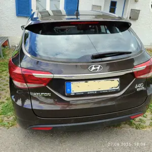 Hyundai I40 Limuzina - imagine 6