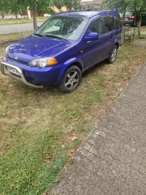 honda hrv 4x4 permanent 2003 - imagine 4