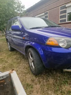 honda hrv 4x4 permanent 2003