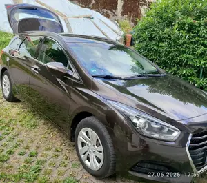 Hyundai I40 Limuzina - imagine 8