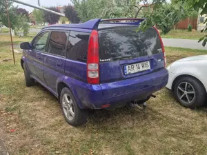 honda hrv 4x4 permanent 2003 - imagine 3