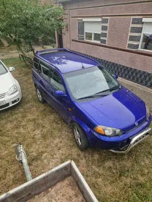 honda hrv 4x4 permanent 2003 - imagine 2