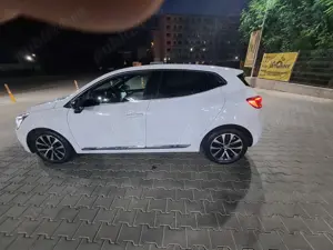 Renault Clio V Techno   1.0 TCe 90 CP   2022   Stare impecabilă - imagine 4