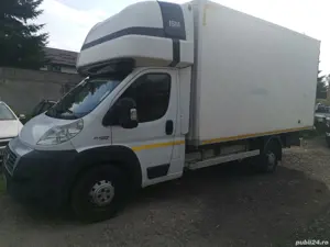 Autoutilitară frigorifică, Fiat Ducato 3.0, 177cp, an 2012. 