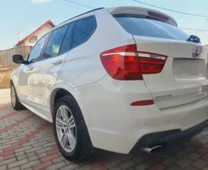 BMW X3 2013 - imagine 10
