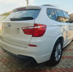 BMW X3 2013 - imagine 9