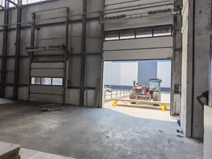 Hale industriale si birouri de inchiriat!! 575-3855 mp - imagine 16