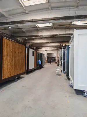 Hale industriale si birouri de inchiriat!! 575-3855 mp - imagine 11