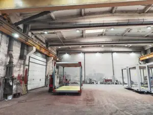 Hale industriale si birouri de inchiriat!! 575-3855 mp - imagine 7