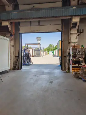 Hale industriale si birouri de inchiriat!! 575-3855 mp - imagine 10