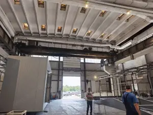 Hale industriale si birouri de inchiriat!! 575-3855 mp - imagine 6