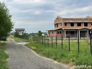 Teren intravilan 1.500 mp | Dublă deschidere | Ghermănești Snagov | 150 m de pădure | Proiect inclus - imagine 8