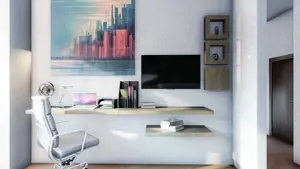 Apartament superb, 3 camere 2 bai, la prima locuire in XCity Towers