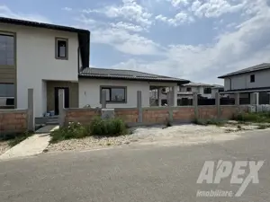 Casa individuala 4 camere | COMISION 0% | Terasa acoperita 23mp | Domnesti - imagine 11