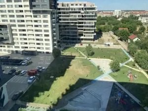 Apartament superb, 3 camere 2 bai, la prima locuire in XCity Towers - imagine 16