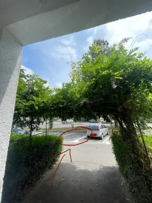 Apartament cu 3 camere + Parcare, Nufărul, Oradea - imagine 7