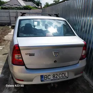 Vand Dacia Logan 1.6 benzina