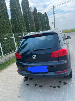 De vănzare Volkswagen Tiguan - imagine 2