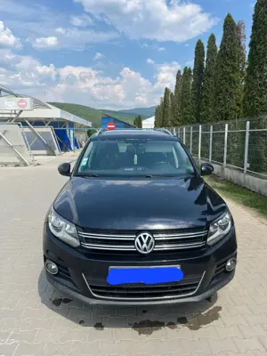De vănzare Volkswagen Tiguan - imagine 7