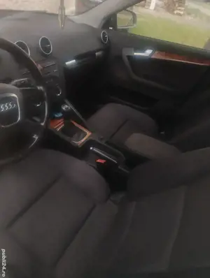Vând Audi A3  - imagine 3