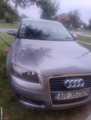 Vând Audi A3  - imagine 2