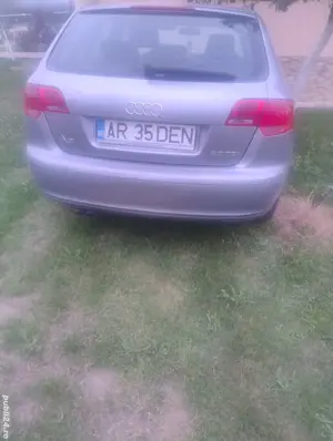 Vând Audi A3  - imagine 5