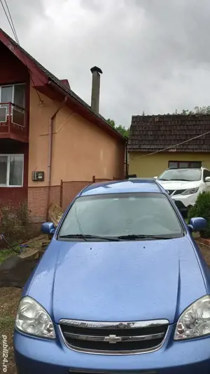 Chevrolet lacetti - imagine 8