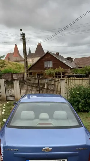 Chevrolet lacetti - imagine 7