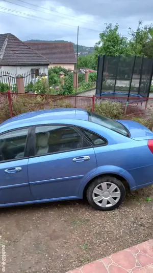 Chevrolet lacetti - imagine 9