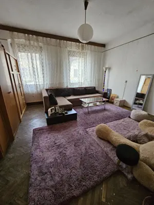 Elisabetin   Casa  4  Camere   Curte comuna 