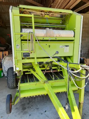 Vand Tabla Paie Pickup CLAAS 46 66 - imagine 4