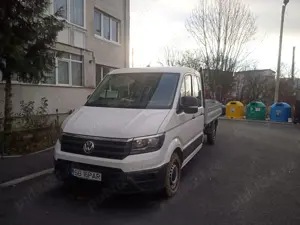 Vând Volkswagen Crafter  - imagine 3