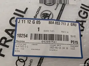 80A853959G si 80A853717J ornamente exterioare Audi Q5