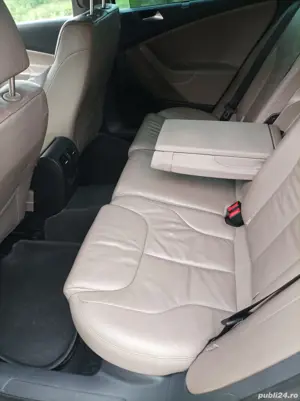 Vw Passat B6 break benzina 1.4 TSI DSG  - imagine 3