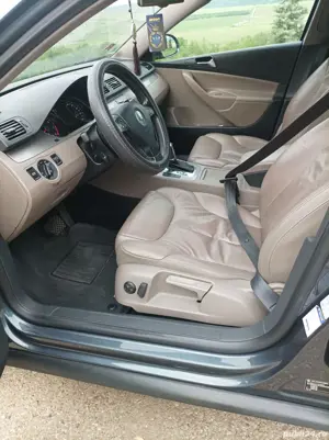 Vw Passat B6 break benzina 1.4 TSI DSG  - imagine 2