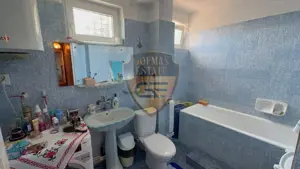 4 Camere, 2 balcoane, centrala gaz, bloc caramida, Tomis Nord, TIC TAC - imagine 10