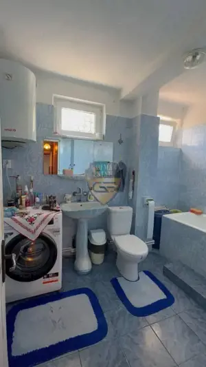 4 Camere, 2 balcoane, centrala gaz, bloc caramida, Tomis Nord, TIC TAC - imagine 9