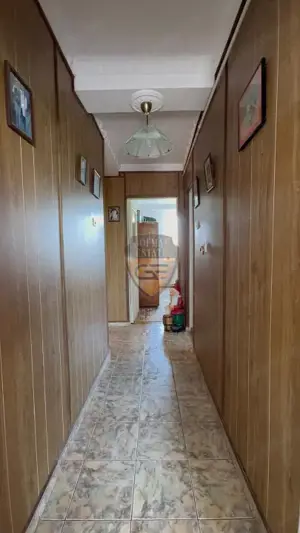 4 Camere, 2 balcoane, centrala gaz, bloc caramida, Tomis Nord, TIC TAC - imagine 11