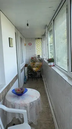 4 Camere, 2 balcoane, centrala gaz, bloc caramida, Tomis Nord, TIC TAC - imagine 14