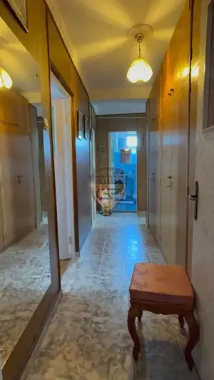 4 Camere, 2 balcoane, centrala gaz, bloc caramida, Tomis Nord, TIC TAC - imagine 13