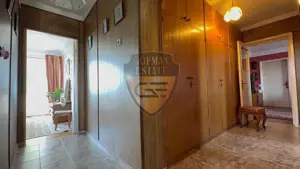 4 Camere, 2 balcoane, centrala gaz, bloc caramida, Tomis Nord, TIC TAC - imagine 12