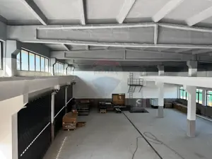 De ÎNCHIRIAT Hală industrială, Locație strategică în Șendreni