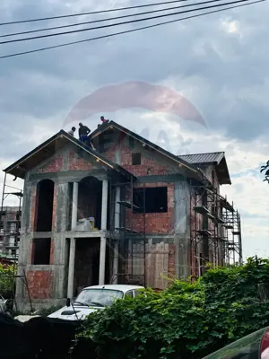 Casă / Vilă 5 camere Fundatura Magura - imagine 11