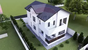 Casă / Vilă 5 camere Fundatura Magura - imagine 9