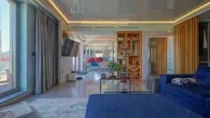 PENTHOUSE UNIC IN BRASOV SINGUR PE NIVEL | SEASONS DRUMUL POIENII