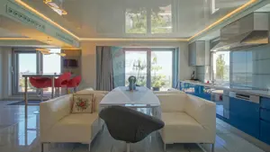 PENTHOUSE UNIC IN BRASOV SINGUR PE NIVEL | SEASONS DRUMUL POIENII - imagine 8