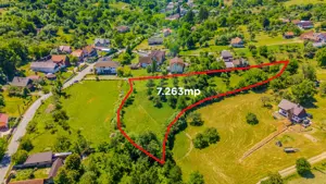 COMISION 0% Teren 7,263mp Sohodol/Valea Sohodolului