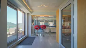 PENTHOUSE UNIC IN BRASOV SINGUR PE NIVEL | SEASONS DRUMUL POIENII - imagine 10